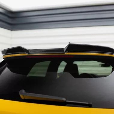 SPOILER CAP 3D MAXTON DESIGN PER AUDI RS3 8Y SPORTBACK PRE-RESTYLING NERO LUCIDO
