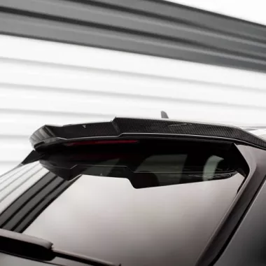 SPOILER CAP MAXTON DESIGN CARBONIO PER AUDI RS6 (C8)