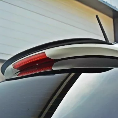 SPOILER CAP MAXTON DESIGN PER ALFA ROMEO GIULIETTA NERO LUCIDO
