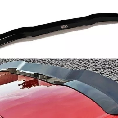 SPOILER CAP MAXTON DESIGN PER AUDI A3 8V CON S-LINE CARBON LOOK