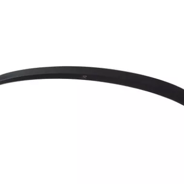 SPOILER CAP MAXTON DESIGN PER AUDI S1 8X NERO OPACO