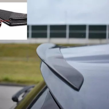 SPOILER CAP MAXTON DESIGN PER FIAT TIPO CARBON LOOK