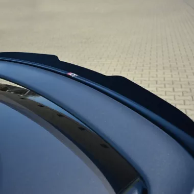 SPOILER CAP MAXTON DESIGN PER HYUNDAI GENESIS COUPE' MK1 NERO LUCIDO