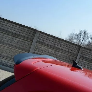 SPOILER CAP MAXTON DESIGN PER GOLF MK6 GTI NERO LUCIDO