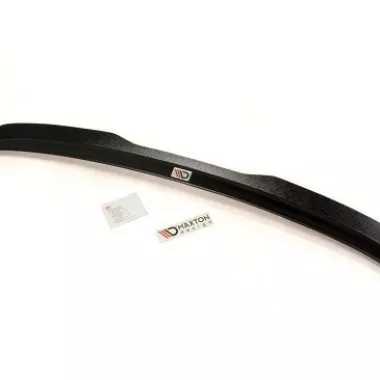 SPOILER CAP MAXTON DESIGN PER VW GOLF MK7 GTI NERO OPACO