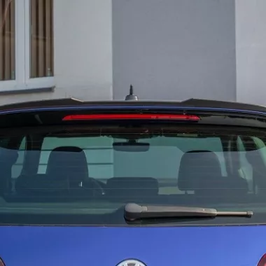 SPOILER CAP MAXTON DESIGN PER VW GOLF 7.5 GTD CARBON LOOK