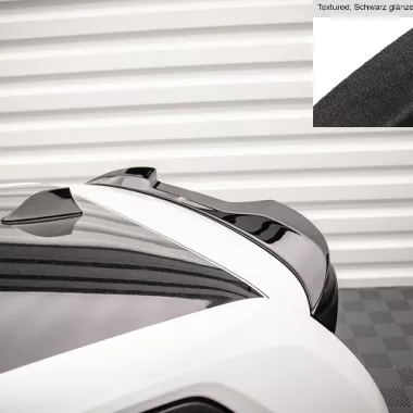 SPOILER CAP MAXTON DESIGN PER VW UP GTI NERO OPACO