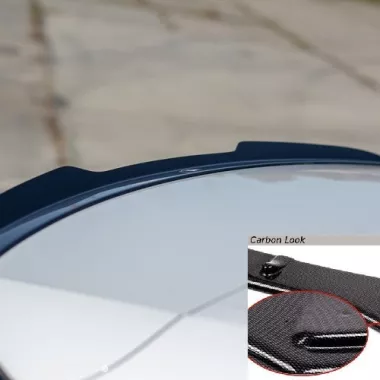 SPOILER CAP V.1 MAXTON DESIGN PER AUDI Q8 MK1 (4M) CON S-LINE CARBON LOOK