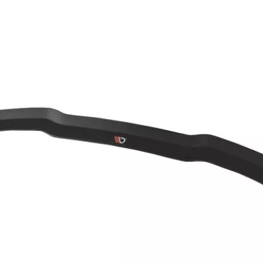 SPOILER CAP V.1 MAXTON DESIGN PER FORD FIESTA MK8 ST/ST-LINE NERO LUCIDO