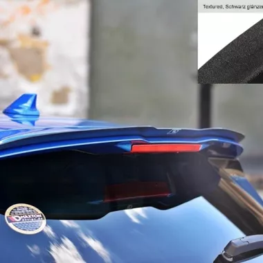 SPOILER CAP V.1 MAXTON DESIGN PER FORD FOCUS MK4 ST-LINE HATCHBACK NERO OPACO