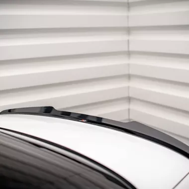SPOILER CAP V.1 MAXTON DESIGN PER AUDI A4 B9 SEDAN FACELIFT CON S-LINE