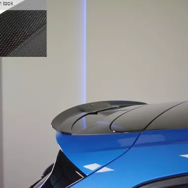 SPOILER CAP V.2 MAXTON DESIGN PER FORD FOCUS ST-LINE MK4 CARBON LOOK