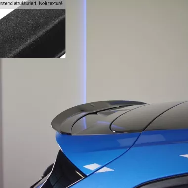 SPOILER CAP V.2 MAXTON DESIGN PER FORD FOCUS ST-LINE MK4 NERO OPACO