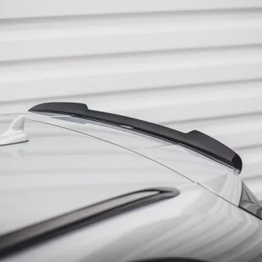 SPOILER CAP V.2 MAXTON DESIGN PER AUDI A4 B9 AVANT FACELIFT CON S-LINE