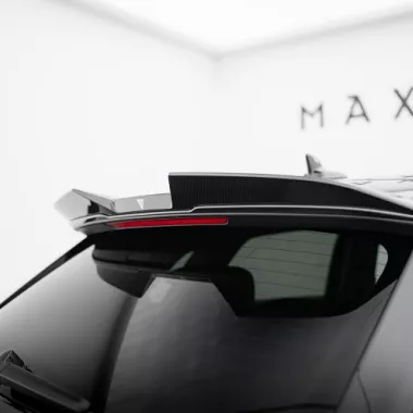 SPOILER CAP MAXTON DESIGN CARBONIO PER AUDI RS3 8Y SPORTBACK PRE-RESTYLING