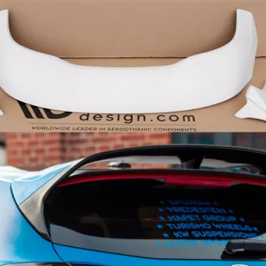 SPOILER MAXTON DESIGN PER FORD FOCUS MK4 HATCHBACK