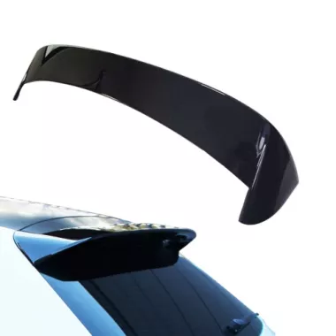 SPOILER PER SEAT LEON 5F NERO LUCIDO