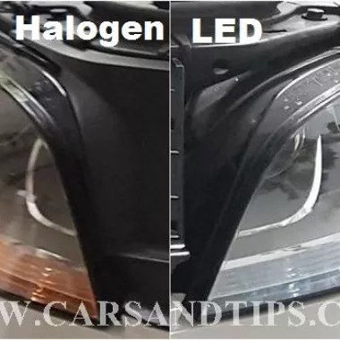 COPPIA LUCI LED T10 W5W CANBUS NO ERROR VERSIONE STANDARD