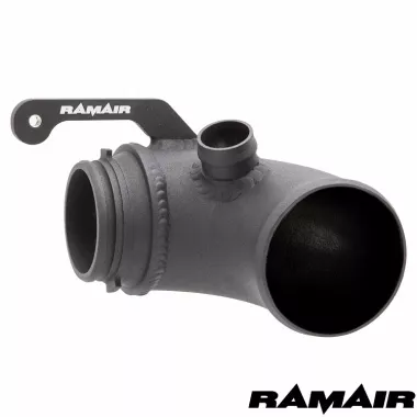 TURBO ELBOW INLET PIPE RAMAIR PER VW GOLF 7 R