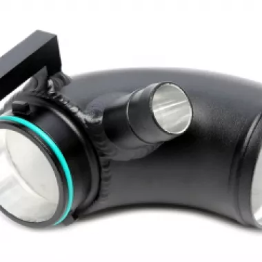 TURBO ELBOW INLET PIPE TA TECHNIX PER SEAT LEON SC 5F 2.0 CUPRA / R